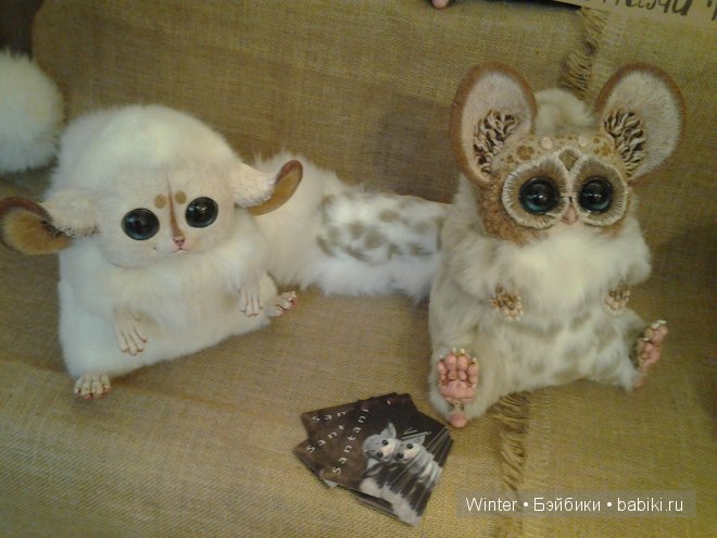 Выставка в Санкт-Петербурге "Время кукол"