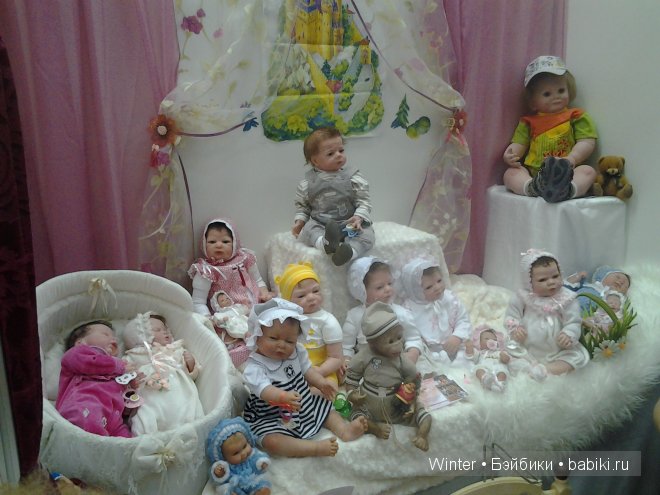 Выставка в Санкт-Петербурге "Время кукол"