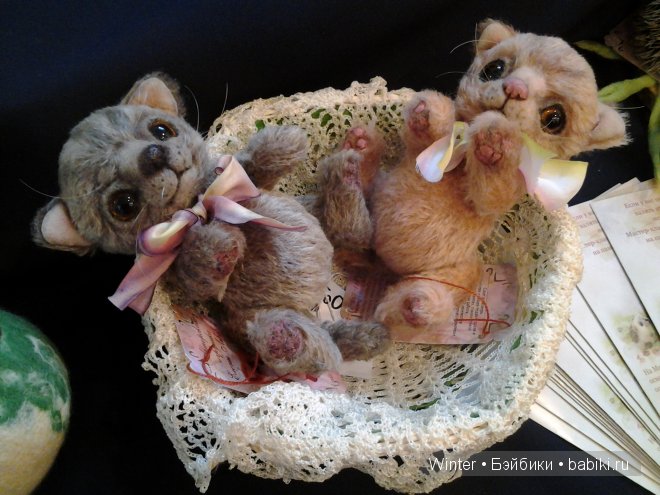 Выставка в Санкт-Петербурге "Время кукол"