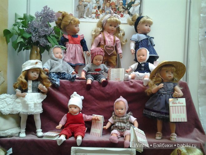 Выставка в Санкт-Петербурге "Время кукол"