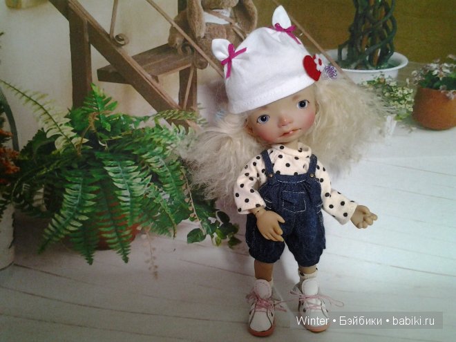 Семеро любимых малышей Irrealdoll