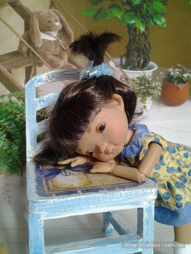 Семеро любимых малышей Irrealdoll (фото 7)