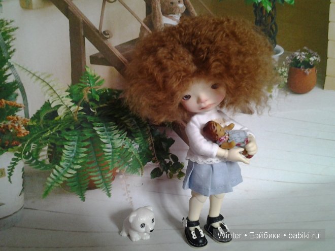 Семеро любимых малышей Irrealdoll (фото 5)