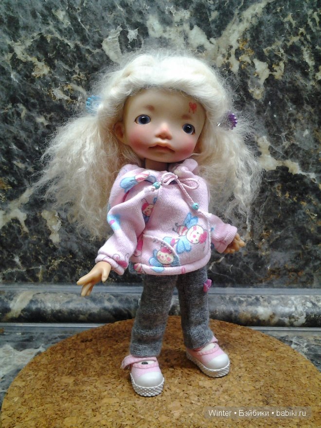 семеро любимых малышей Irrealdoll Ino, Enyo, Dryo