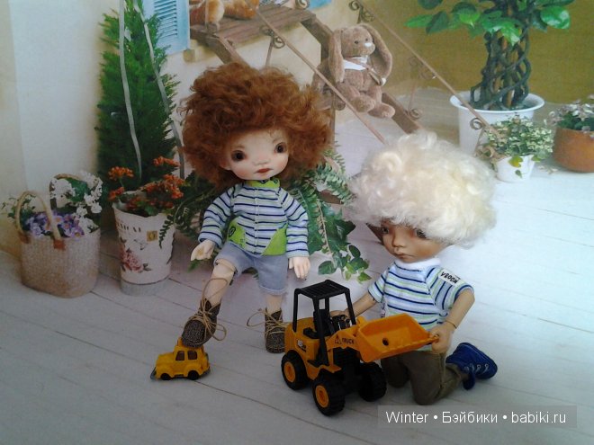 Семеро любимых малышей Irrealdoll (фото 10)