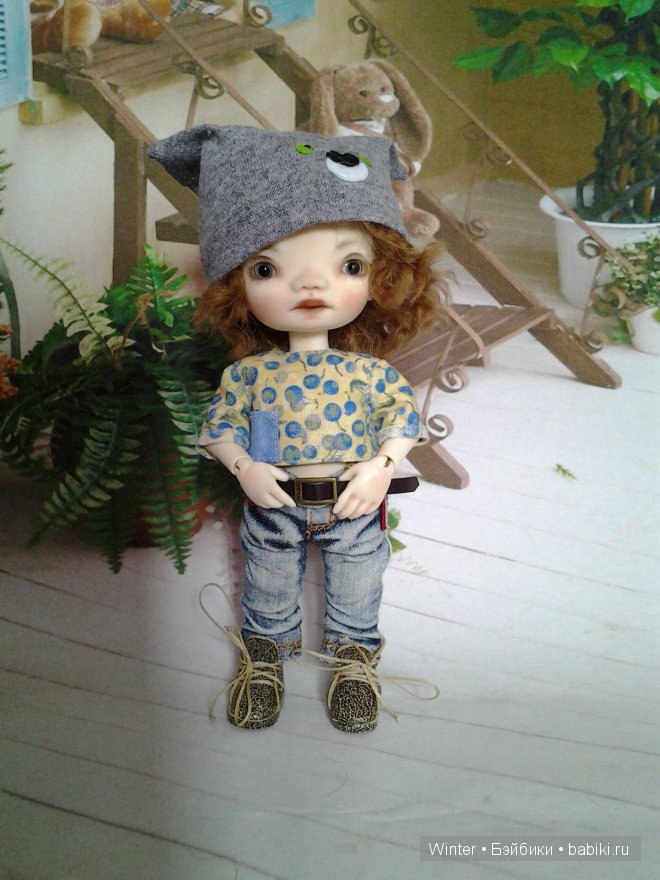 Семеро любимых малышей Irrealdoll (фото 9)