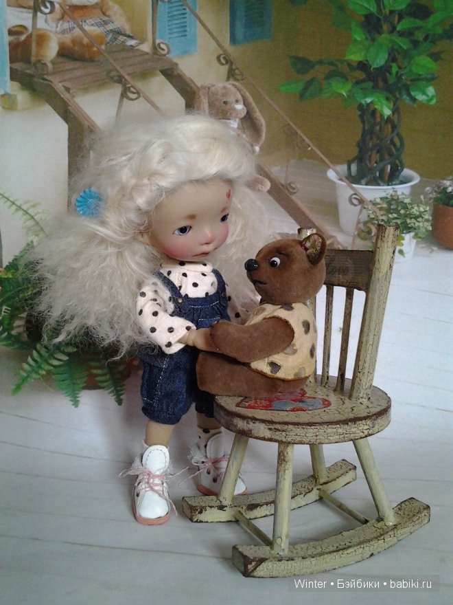 Семеро любимых малышей Irrealdoll (фото 8)