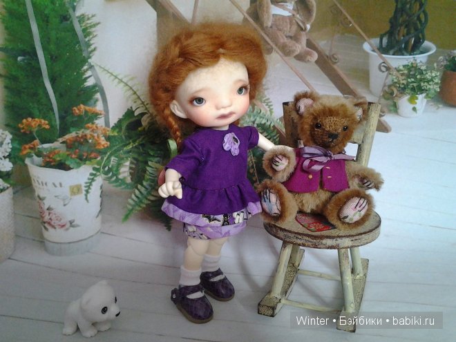 Семеро любимых малышей Irrealdoll (фото 4)