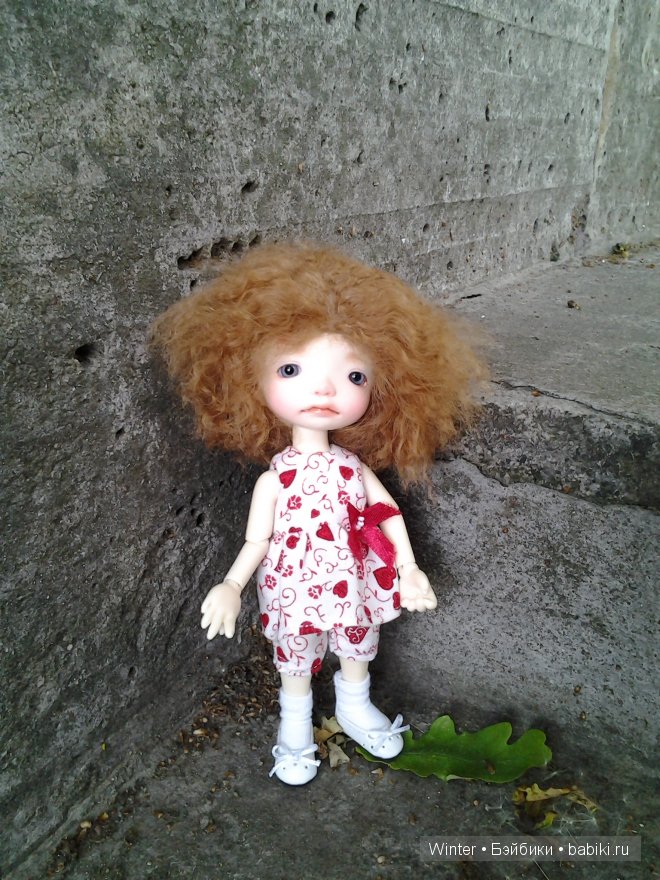 Мои "светлячки" Irrealdoll (фото 6)