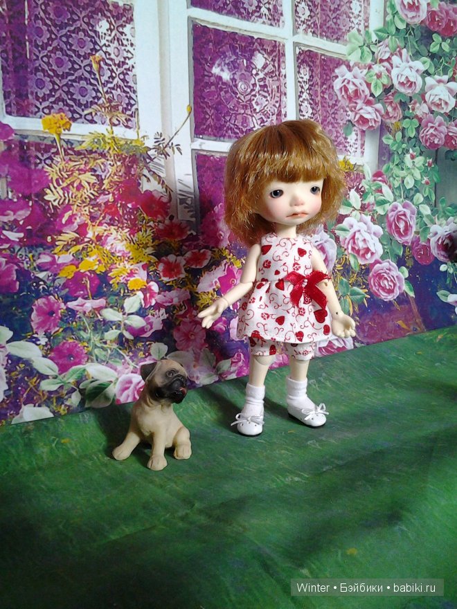 Мои "светлячки" Irrealdoll