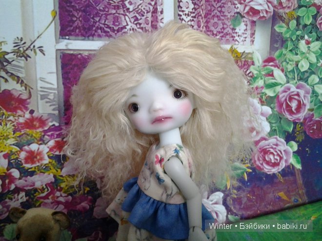 Мои "светлячки" Irrealdoll