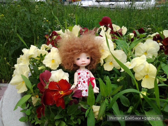 Мои "светлячки" Irrealdoll (фото 7)