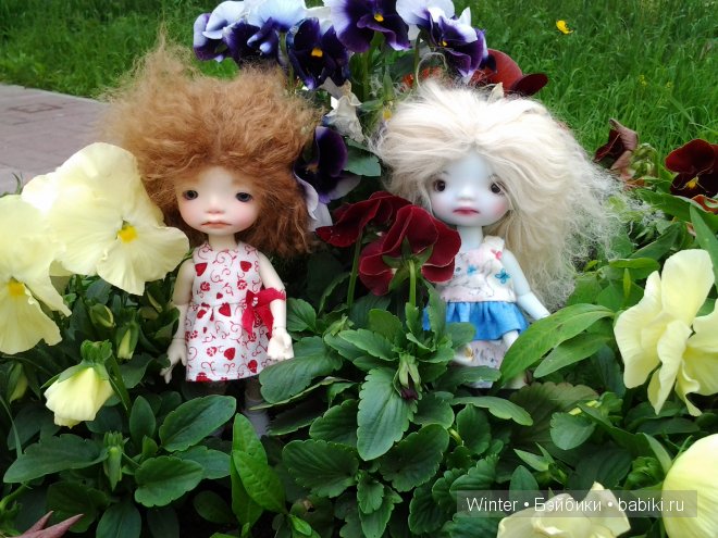 Мои "светлячки" Irrealdoll (фото 8)