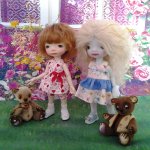 Мои "светлячки" Irrealdoll