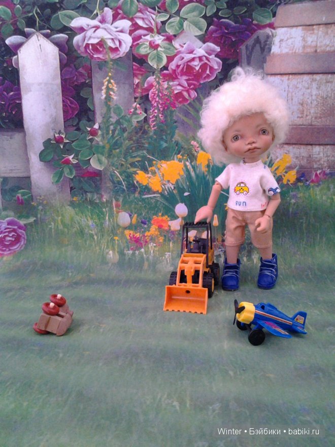 Мои мальчишки, Irrealdoll (фото 3)