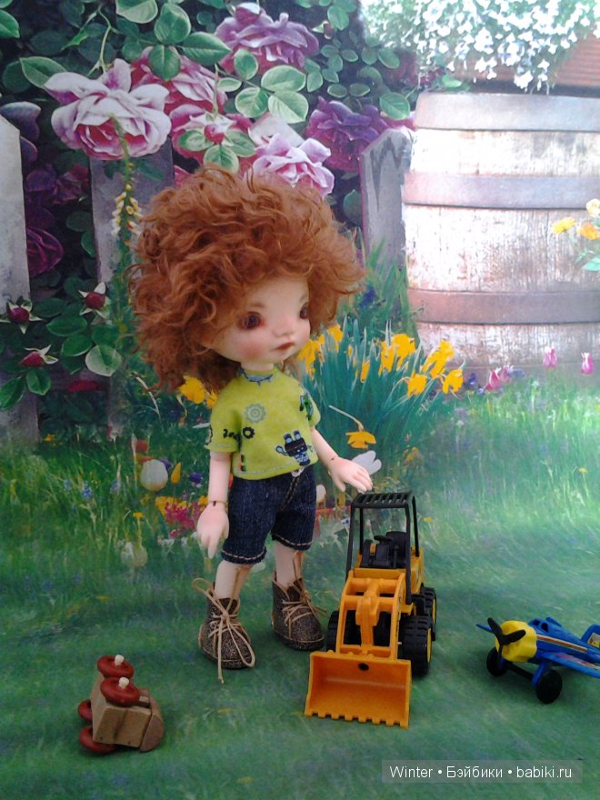 Мои мальчишки, Irrealdoll (фото 2)