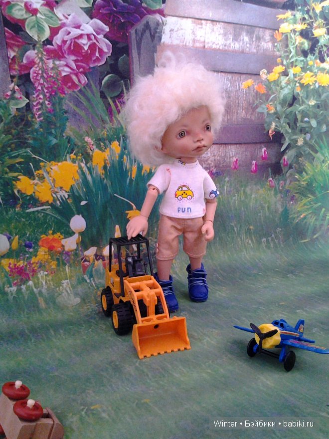 Мои мальчишки, Irrealdoll (фото 4)