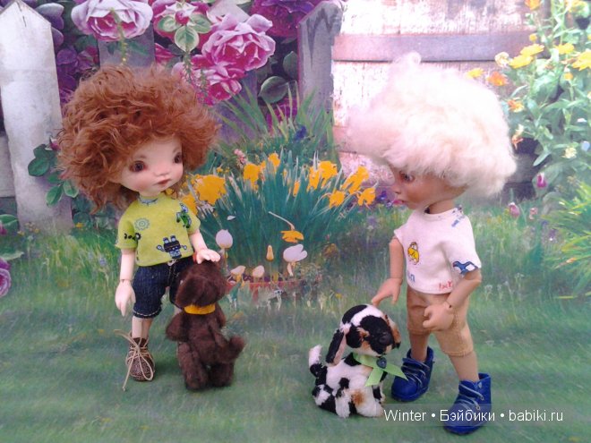 Мои мальчишки, Irrealdoll (фото 7)