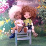 Мои мальчишки, Irrealdoll