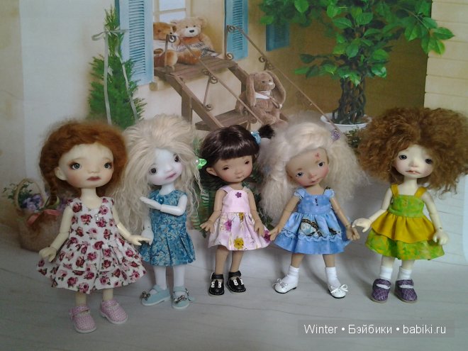 Ирреалики - Ино, Дрю, Эньо