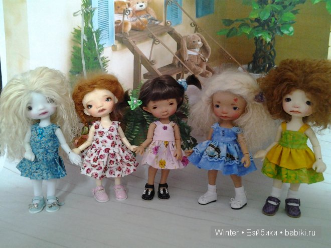 Ирреалики - Ино, Дрю, Эньо