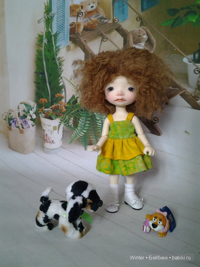 Ирреалики - Ино, Дрю, Эньо (фото 7)