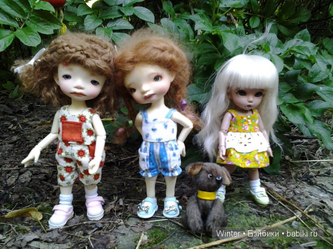 Представилась Амелькой — Куклы Fairyland (ФэйриЛэнд): BJD (БЖД)