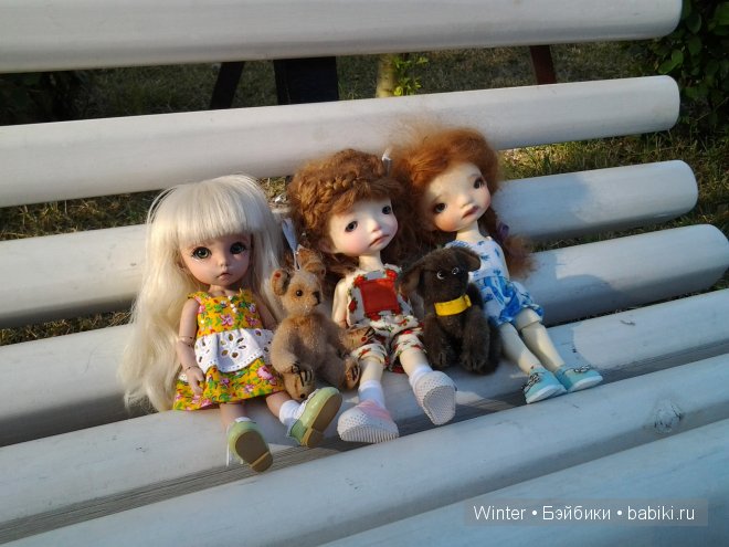 Представилась Амелькой — Куклы Fairyland (ФэйриЛэнд): BJD (БЖД)