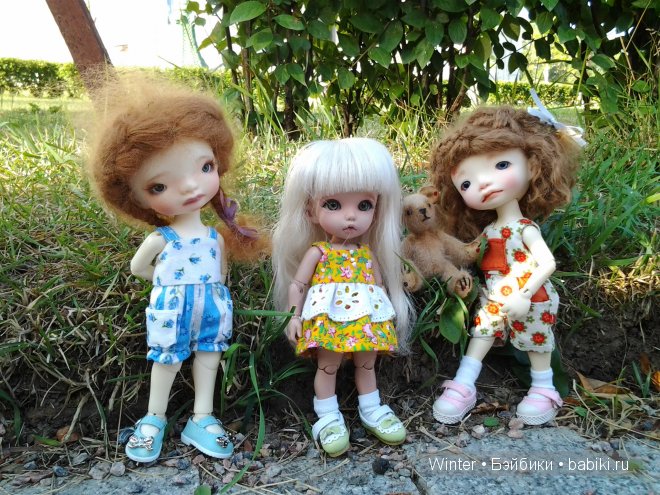 Представилась Амелькой — Куклы Fairyland (ФэйриЛэнд): BJD (БЖД)