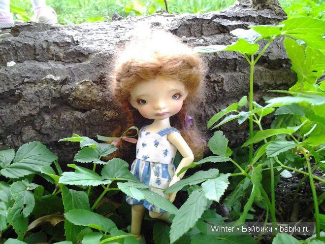 Представилась Амелькой — Куклы Fairyland (ФэйриЛэнд): BJD (БЖД)