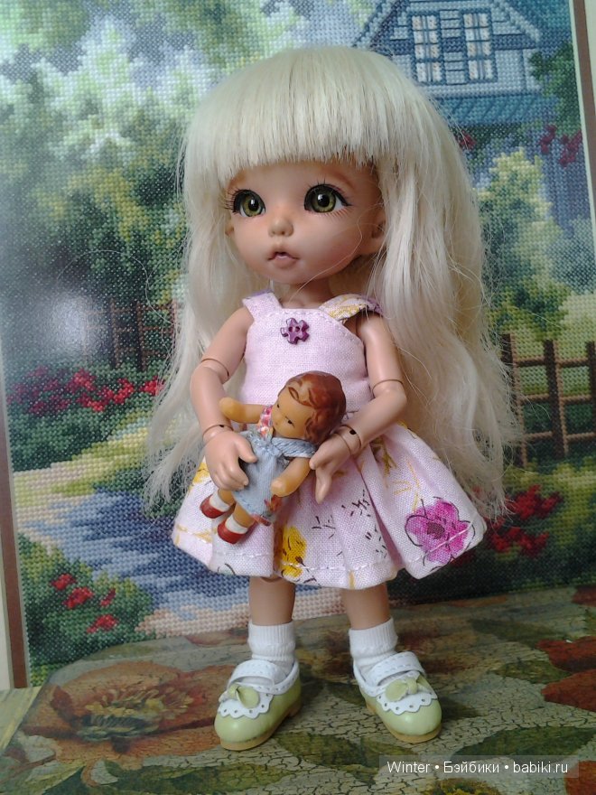 Представилась Амелькой — Куклы Fairyland (ФэйриЛэнд): BJD (БЖД)