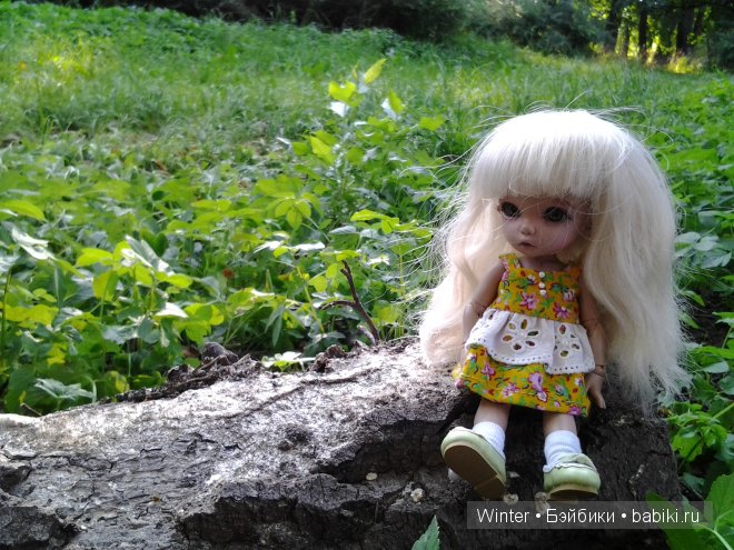 Представилась Амелькой — Куклы Fairyland (ФэйриЛэнд): BJD (БЖД)