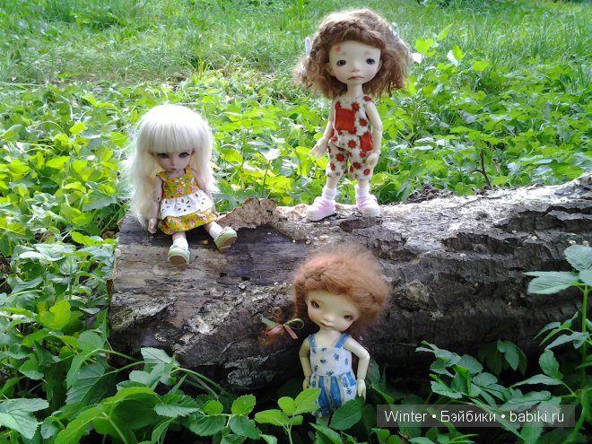 Представилась Амелькой — Куклы Fairyland (ФэйриЛэнд): BJD (БЖД)