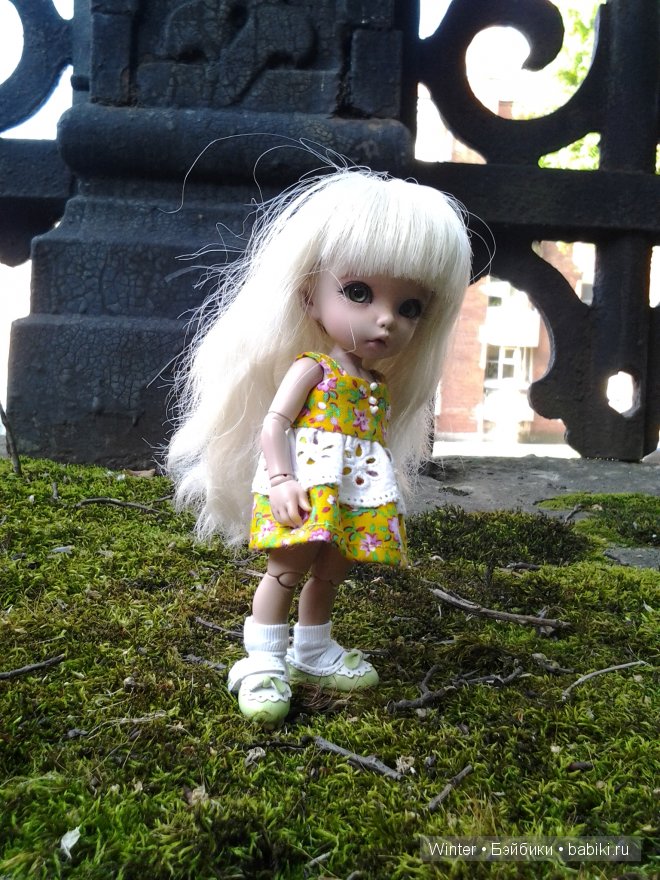 Представилась Амелькой — Куклы Fairyland (ФэйриЛэнд): BJD (БЖД)