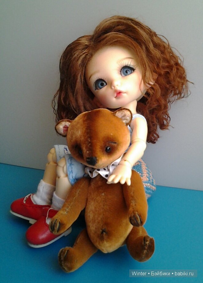 А на завтрак... фото — Куклы Fairyland (ФэйриЛэнд): BJD (БЖД)