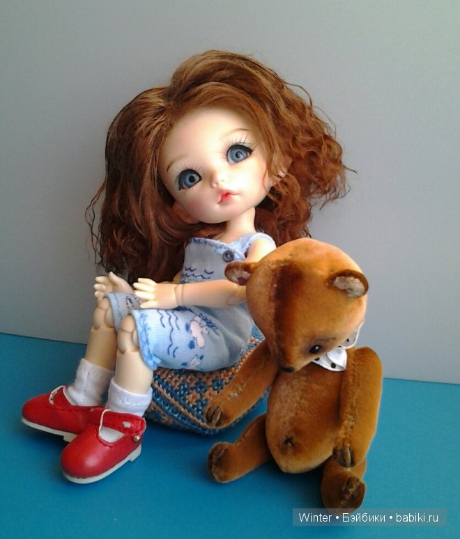 А на завтрак... фото — Куклы Fairyland (ФэйриЛэнд): BJD (БЖД) (фото 10)