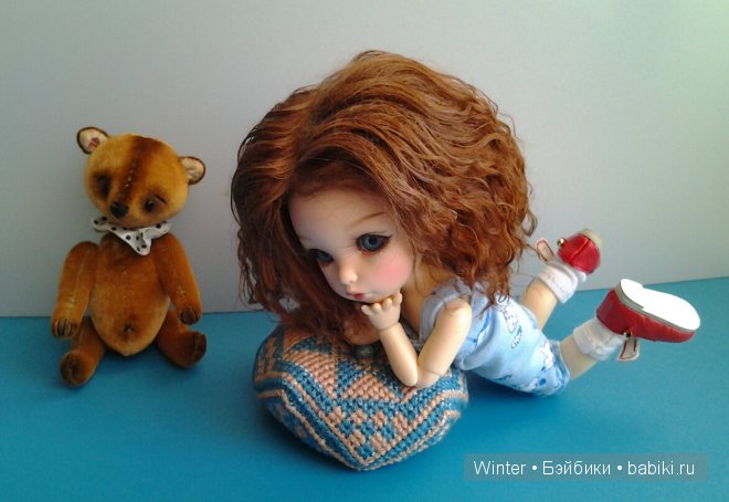 А на завтрак... фото — Куклы Fairyland (ФэйриЛэнд): BJD (БЖД) (фото 8)