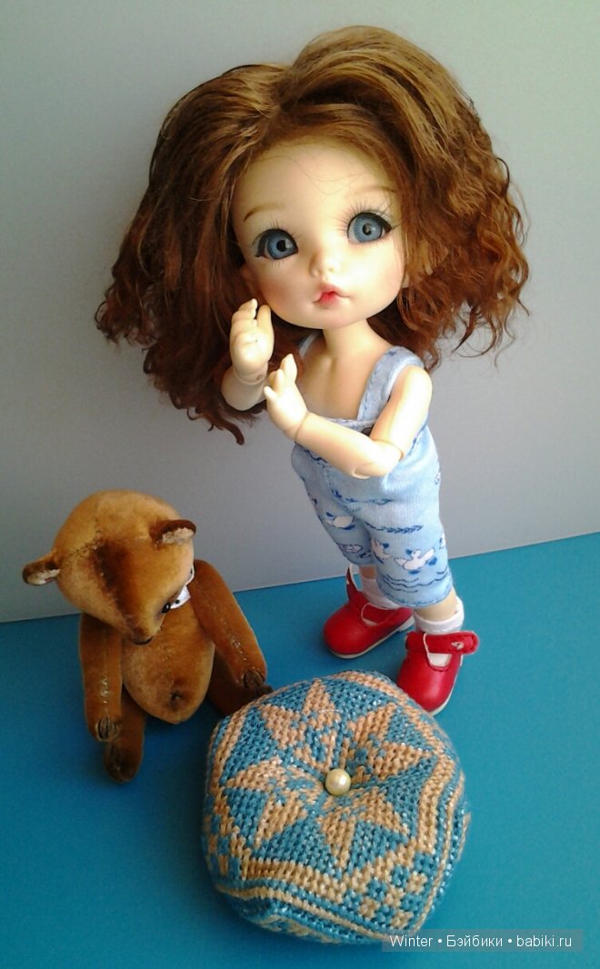 А на завтрак... фото — Куклы Fairyland (ФэйриЛэнд): BJD (БЖД) (фото 9)