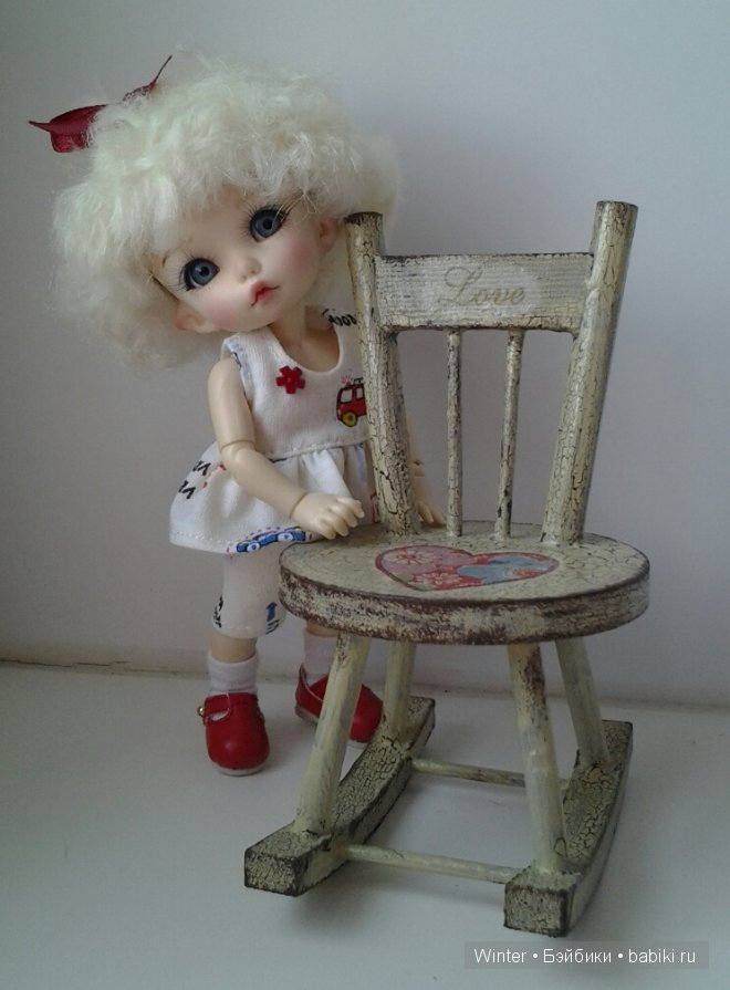 А на завтрак... фото — Куклы Fairyland (ФэйриЛэнд): BJD (БЖД) (фото 5)