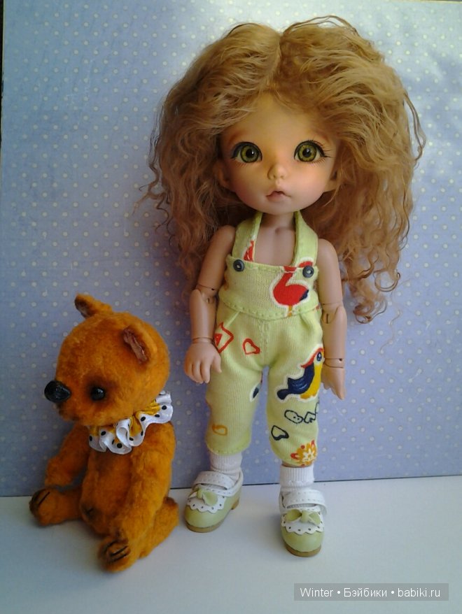 А на завтрак... фото — Куклы Fairyland (ФэйриЛэнд): BJD (БЖД) (фото 2)