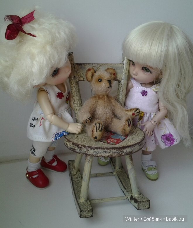 А на завтрак... фото — Куклы Fairyland (ФэйриЛэнд): BJD (БЖД) (фото 6)