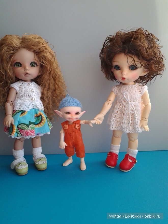 Чудо босоногое мое | Бэйбики Чудо босоногое мое — Куклы Fairyland (ФэйриЛэнд): BJD (БЖД)
