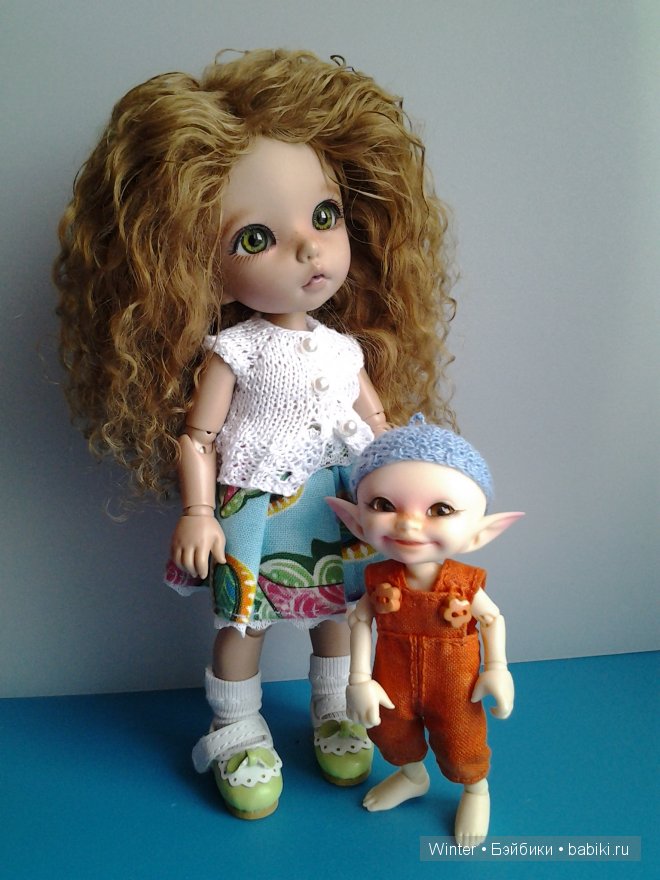Чудо босоногое мое | Бэйбики Чудо босоногое мое — Куклы Fairyland (ФэйриЛэнд): BJD (БЖД)