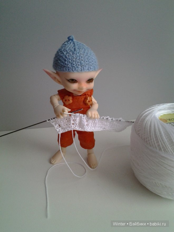 Чудо босоногое мое | Бэйбики Чудо босоногое мое — Куклы Fairyland (ФэйриЛэнд): BJD (БЖД) (фото 6)