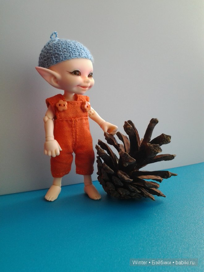 Чудо босоногое мое | Бэйбики Чудо босоногое мое — Куклы Fairyland (ФэйриЛэнд): BJD (БЖД) (фото 10)