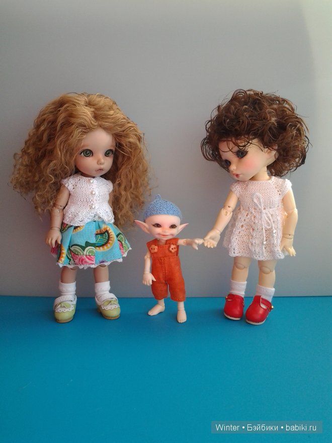 Чудо босоногое мое | Бэйбики Чудо босоногое мое — Куклы Fairyland (ФэйриЛэнд): BJD (БЖД)