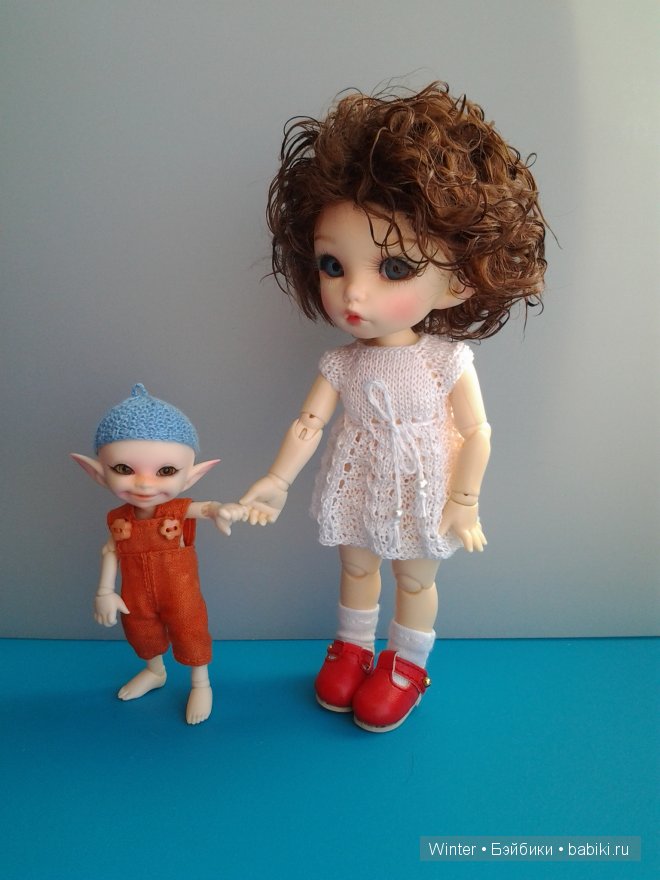 Чудо босоногое мое | Бэйбики Чудо босоногое мое — Куклы Fairyland (ФэйриЛэнд): BJD (БЖД)