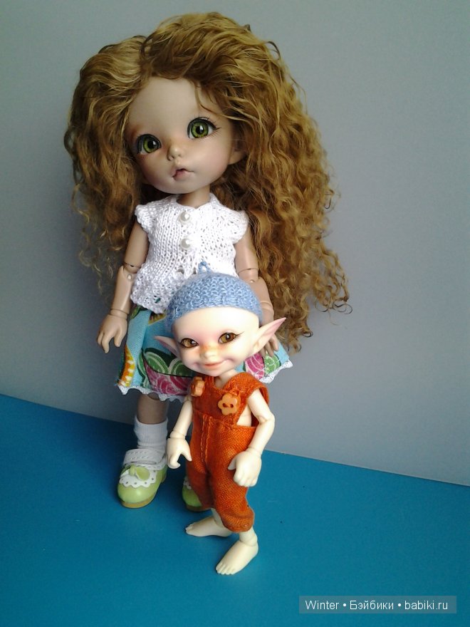 Чудо босоногое мое | Бэйбики Чудо босоногое мое — Куклы Fairyland (ФэйриЛэнд): BJD (БЖД)