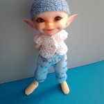 Чудо босоногое мое