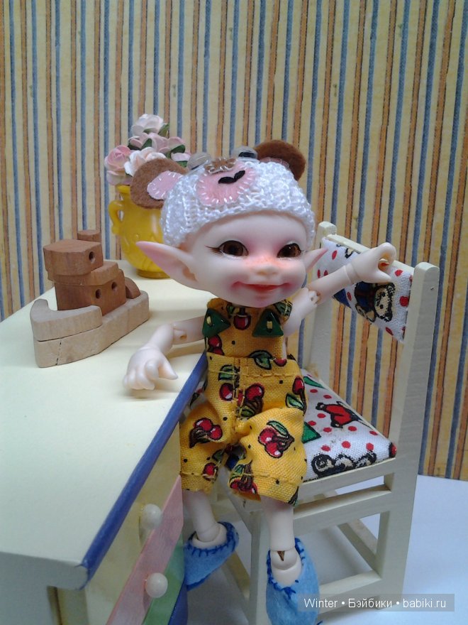 Детская комнатка Тарасика